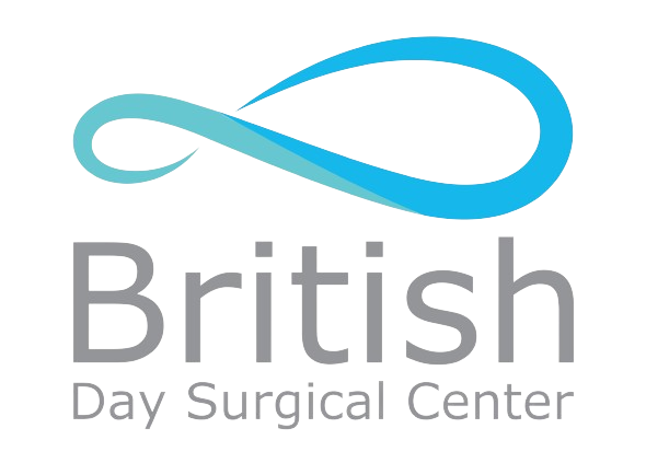 British day surgical centre logo